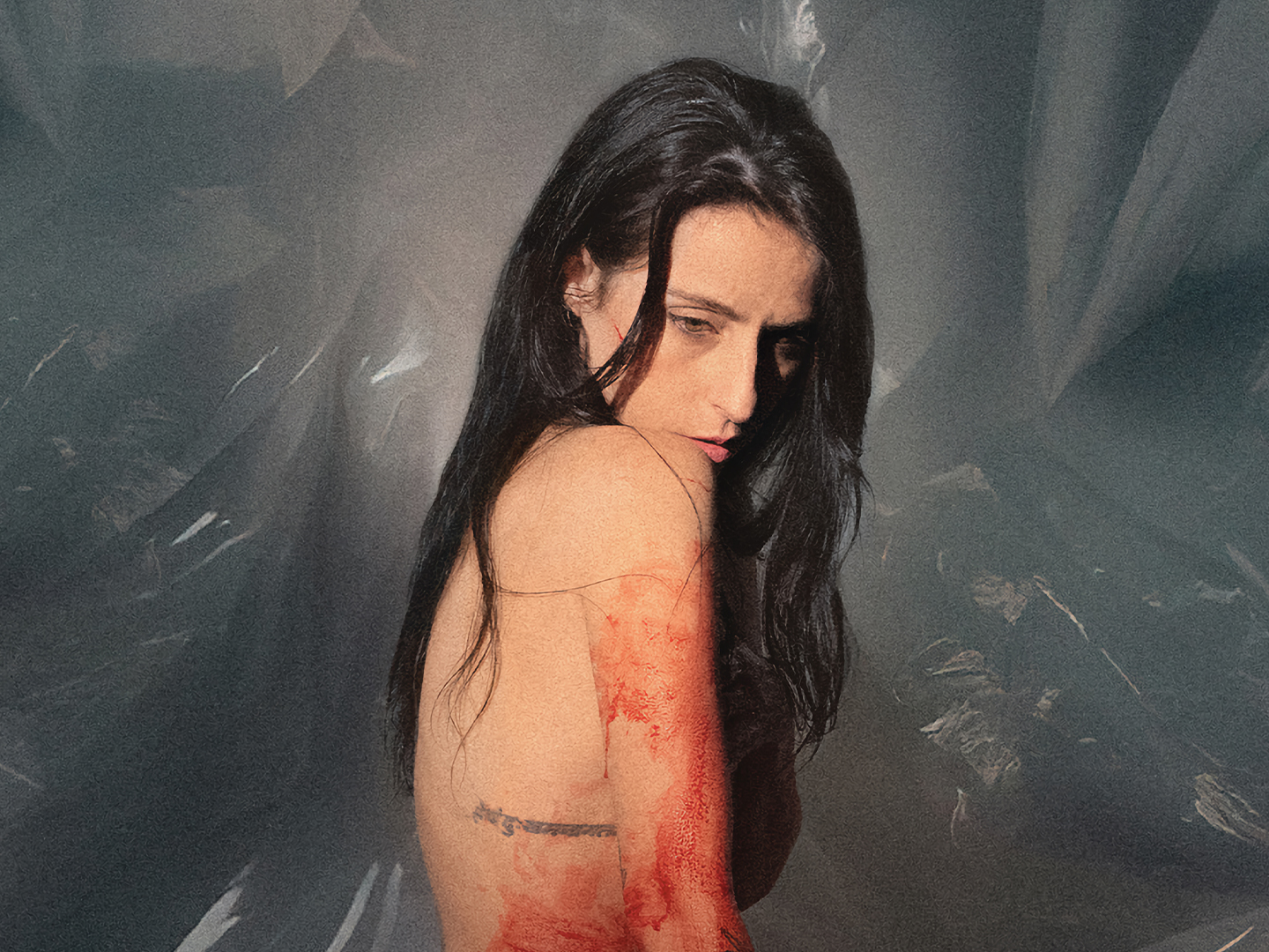 Noémi Büchi “Exuvie”